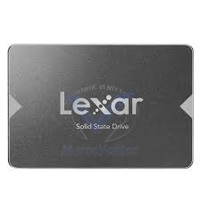 LEXAR 256GB SSD SATA III LNS100 LNS100-256RB